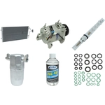 Order UAC - KT3572A - Compressor-Condenser Replacement Kit For Your Vehicle