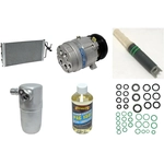 Order UAC - KT3596A - Compressor-Condenser Replacement Kit For Your Vehicle