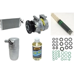 Order UAC - KT3648A - Compressor-Condenser Replacement Kit For Your Vehicle