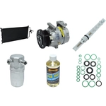 Order UAC - KT3662A - Compressor-Condenser Replacement Kit For Your Vehicle
