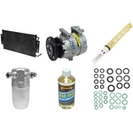 Order UAC - KT3690A - Compressor-Condenser Replacement Kit For Your Vehicle