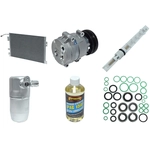 Order UAC - KT3727A - Compressor-Condenser Replacement Kit For Your Vehicle