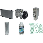 Order UAC - KT3733A - Compressor-Condenser Replacement Kit For Your Vehicle