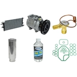 Order UAC - KT3738A - Compressor-Condenser Replacement Kit For Your Vehicle