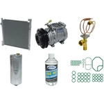 Order UAC - KT3751A - Compressor-Condenser Replacement Kit For Your Vehicle