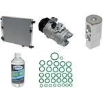 Order UAC - KT3769B - Compressor-Condenser Replacement Kit For Your Vehicle