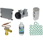 Order UAC - KT3775A - Compressor-Condenser Replacement Kit For Your Vehicle