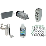 Order UAC - KT3779A - Compressor-Condenser Replacement Kit For Your Vehicle