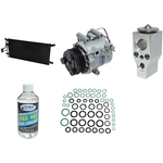 Order UAC - KT3791A - Compressor-Condenser Replacement Kit For Your Vehicle