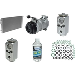 Order New Compressor With Kit-Complete Plus by UAC - KT3805A For Your Vehicle