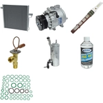 Order New Compressor With Kit-Complete Plus by UAC - KT3958A For Your Vehicle