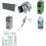 Order UAC - KT3962B - Compressor-Condenser Replacement Kit For Your Vehicle