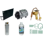 Order UAC - KT3978A - Compressor-Condenser Replacement Kit For Your Vehicle