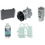 Order UAC - KT3994A - Compressor-Condenser Replacement Kit For Your Vehicle