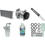 Order New Compressor With Kit-Complete Plus by UAC - KT3996B For Your Vehicle