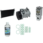 Order UAC - KT4013A - Compressor-Condenser Replacement Kit For Your Vehicle