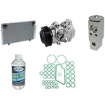 Order UAC - KT4016E - A/C Compressor-Condenser Kit For Your Vehicle