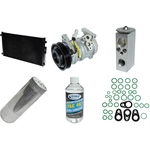 Order UAC - KT4024A - Compressor-Condenser Replacement Kit For Your Vehicle