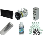 Order UAC - KT4025A - Compressor-Condenser Replacement Kit For Your Vehicle