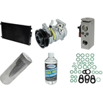 Order UAC - KT4026A - Compressor-Condenser Replacement Kit For Your Vehicle