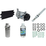 Order UAC - KT4041A - Compressor-Condenser Replacement Kit For Your Vehicle