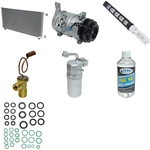 Order UAC - KT4042A - Compressor-Condenser Replacement Kit For Your Vehicle