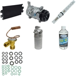 Order UAC - KT4051A - Compressor-Condenser Replacement Kit For Your Vehicle