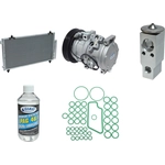Order New Compressor With Kit-Complete Plus by UAC - KT4060A For Your Vehicle