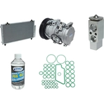 Order New Compressor With Kit-Complete Plus by UAC - KT4062A For Your Vehicle