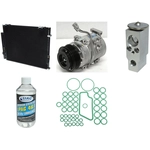 Order UAC - KT4070A - New Compressor With Kit-Complete Plus For Your Vehicle