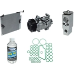 Order New Compressor With Kit-Complete Plus by UAC - KT4073A For Your Vehicle