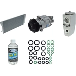 Order New Compressor With Kit-Complete Plus by UAC - KT4086A For Your Vehicle