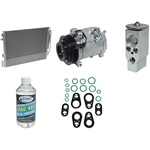 Order UAC - KT4090A - Compressor-Condenser Replacement Kit For Your Vehicle