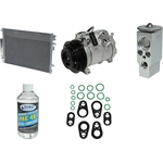 Order New Compressor With Kit-Complete Plus by UAC - KT4090B For Your Vehicle