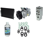 Order New Compressor With Kit-Complete Plus by UAC - KT4092A For Your Vehicle