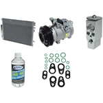 Order UAC - KT4093A - Compressor-Condenser Replacement Kit For Your Vehicle