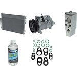 Order New Compressor With Kit-Complete Plus by UAC - KT4095B For Your Vehicle