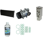 Order UAC - KT4107A - Compressor-Condenser Replacement Kit For Your Vehicle