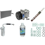 Order UAC - KT4108A - Compressor-Condenser Replacement Kit For Your Vehicle