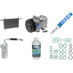 Order UAC - KT4116A - Compressor-Condenser Replacement Kit For Your Vehicle