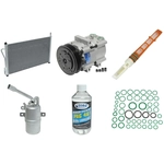 Order UAC - KT4150B - Compressor-Condenser Replacement Kit For Your Vehicle