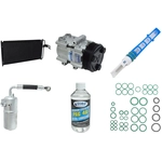 Order UAC - KT4153A - Compressor-Condenser Replacement Kit For Your Vehicle