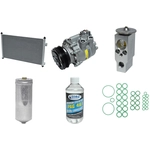 Order New Compressor With Kit-Complete Plus by UAC - KT4169A For Your Vehicle