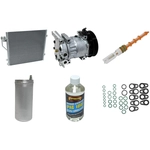 Order UAC - KT4175A - Compressor-Condenser Replacement Kit For Your Vehicle