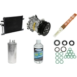Order New Compressor With Kit-Complete Plus by UAC - KT4177A For Your Vehicle