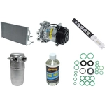 Order UAC - KT4193A - Compressor-Condenser Replacement Kit For Your Vehicle