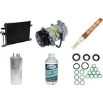 Order New Compressor With Kit-Complete Plus by UAC - KT4356A For Your Vehicle