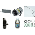 Order UAC - KT4359A - Compressor-Condenser Replacement Kit For Your Vehicle