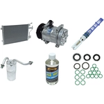 Order UAC - KT4372A - Compressor-Condenser Replacement Kit For Your Vehicle