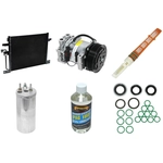 Order UAC - KT4379A - Compressor-Condenser Replacement Kit For Your Vehicle